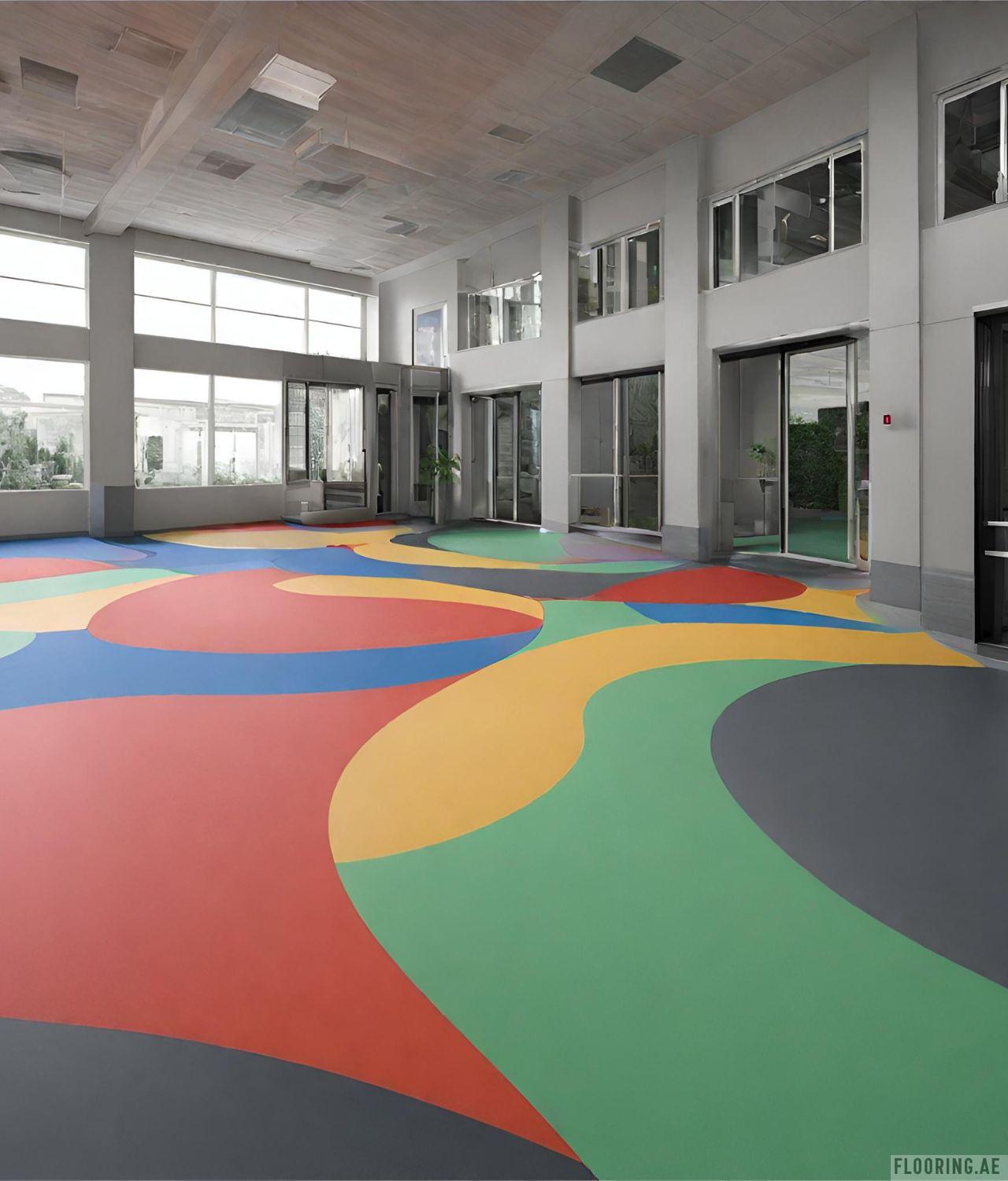 What Is EPDM Flooring Dubai and Why Is It Popular Outdoors