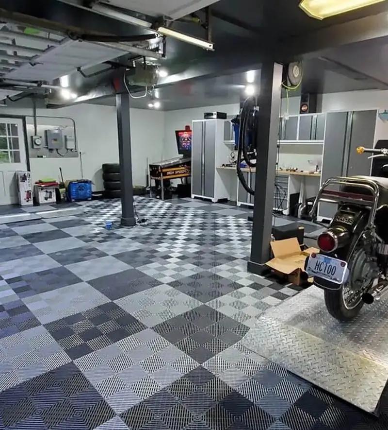 How to Choose the Best Garage Flooring in Dubai