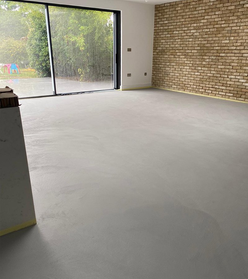 How to Choose Micro Concrete Flooring for Modern Spaces