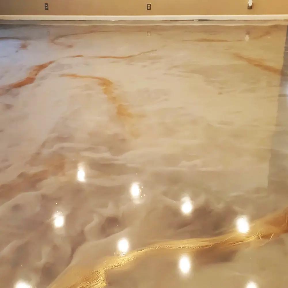 What Is Epoxy Flooring and Where Is It Commonly Used?