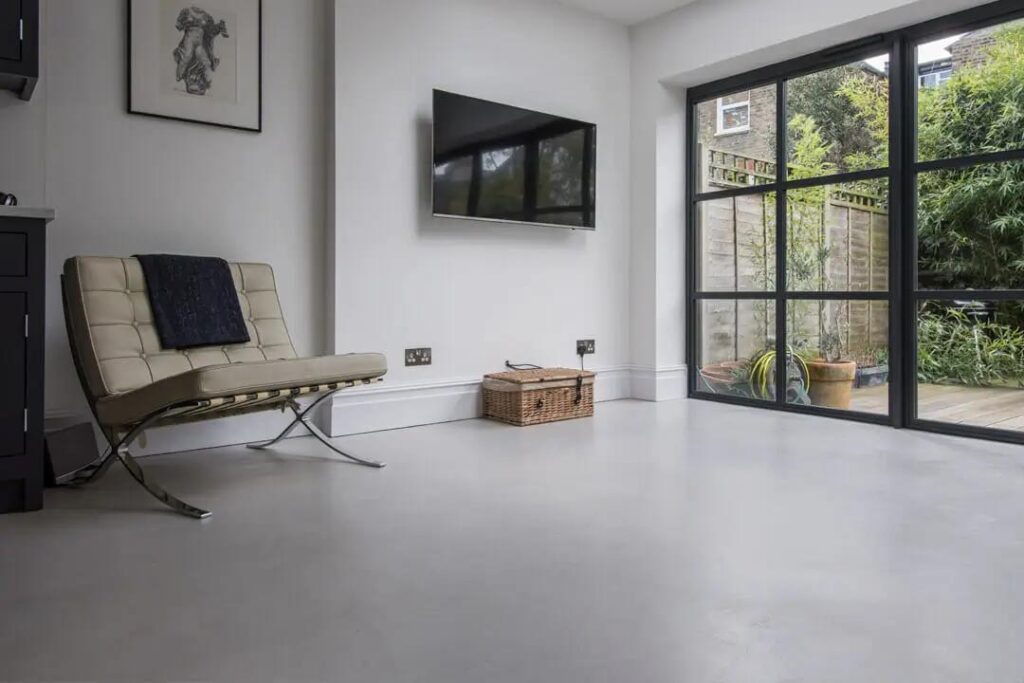 How to Choose the Best Microcement Flooring Options