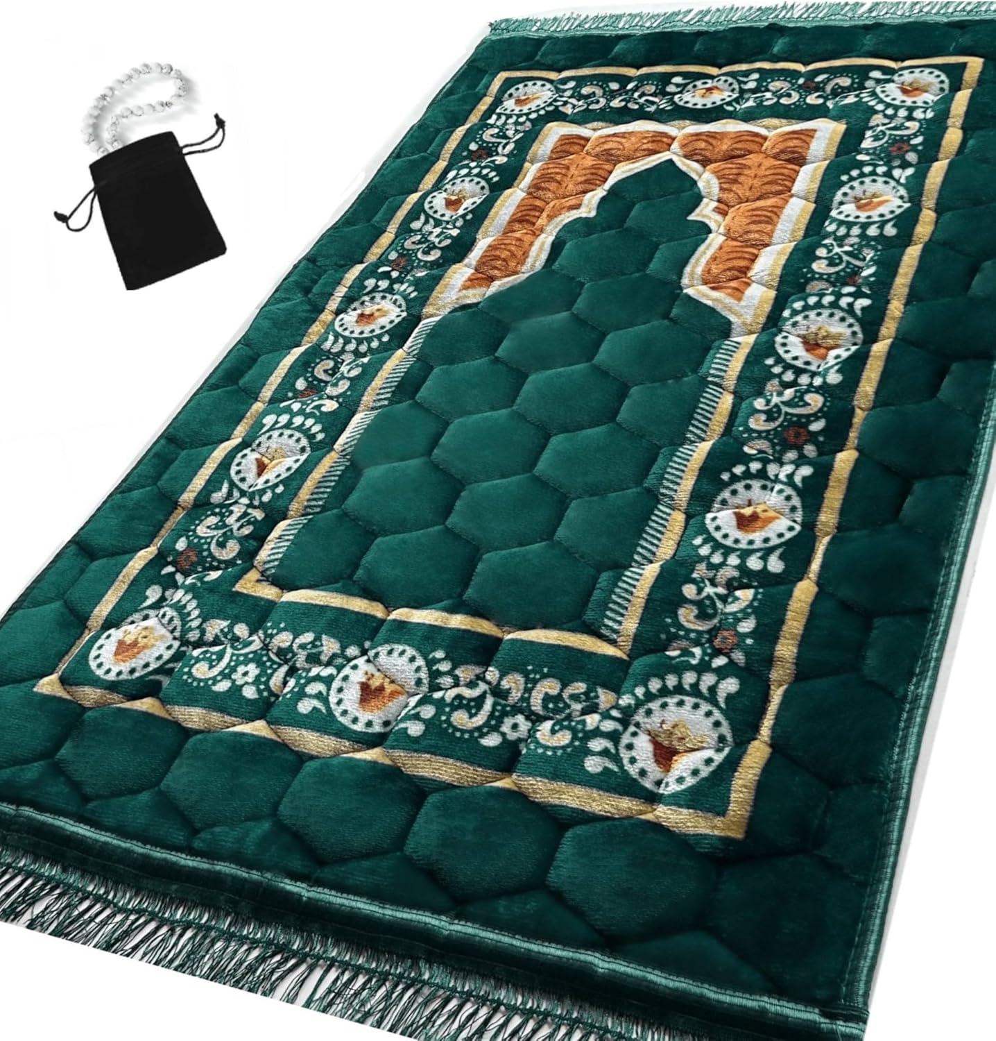 What Is Luxury Prayer Mat Dubai and Why Worshipers Choose It